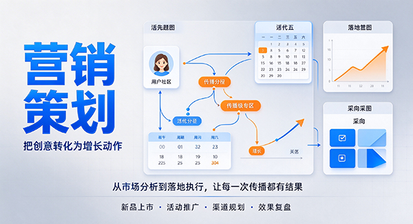 射阳县营销策划