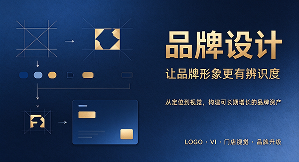 射阳县品牌设计